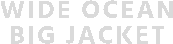 Wide Ocean Big Jacket