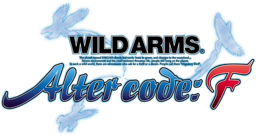 Wild Arms Alter Code: F