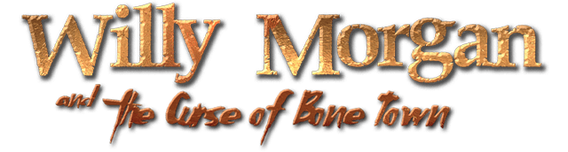 Willy Morgan and the Curse of Bone Town