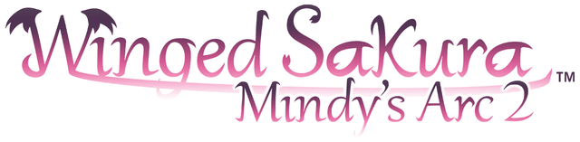 Winged Sakura: Mindy's Arc 2