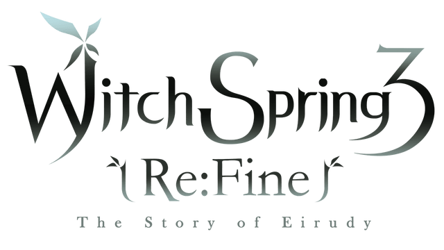 WitchSpring3 Re:Fine - The Story of Eirudy -