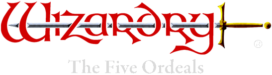 Wizardry: The Five Ordeals