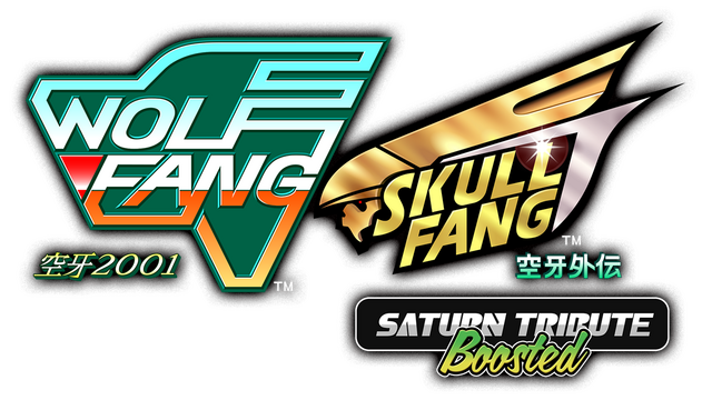 WolfFang SkullFang Saturn Tribute Boosted