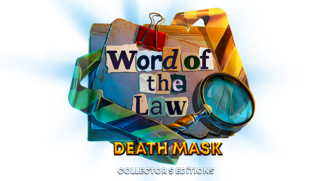 Word of the Law: Death Mask