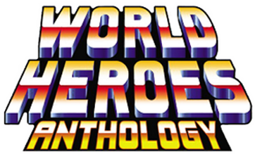 World Heroes Anthology