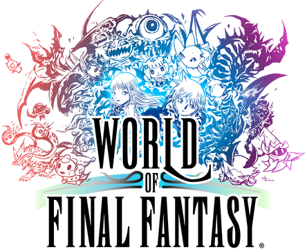 WORLD OF FINAL FANTASY