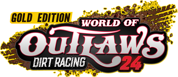 World of Outlaws: Dirt Racing 24 Gold Edition