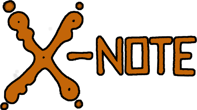 X-note