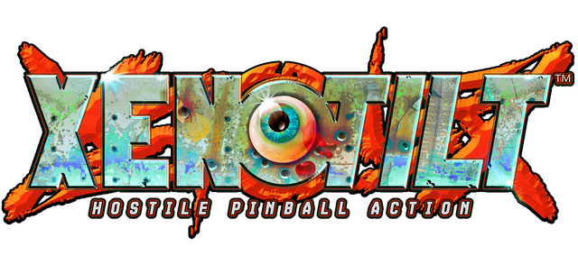 XENOTILT: HOSTILE PINBALL ACTION