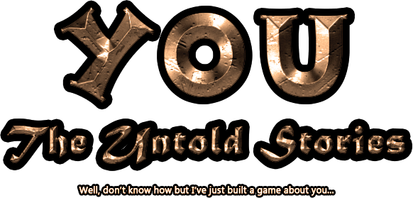 YOU - The Untold Stories