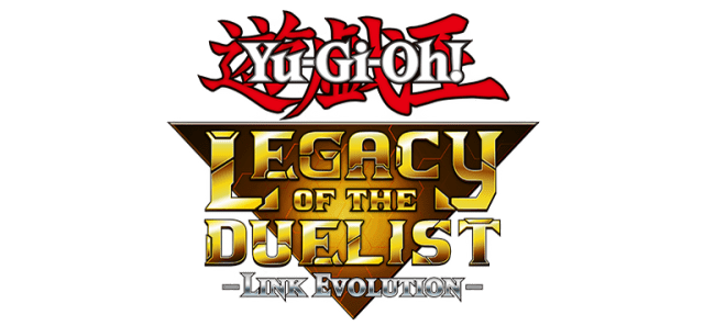Yu-Gi-Oh! Legacy of the Duelist: Link Evolution