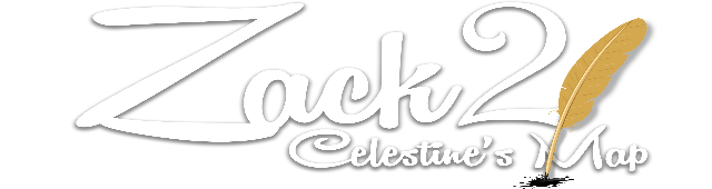 Zack 2: Celestine's Map