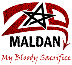 Zad Maldan My Bloody Sacrifice