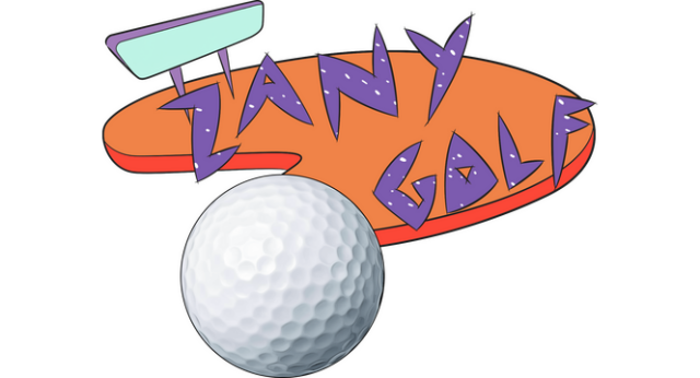 Zany Golf