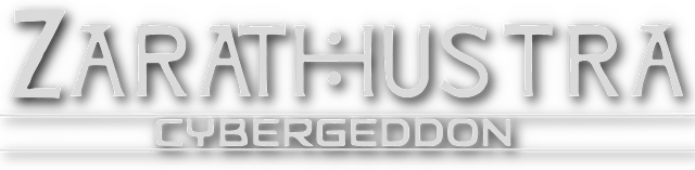 Zarathustra - Cybergeddon