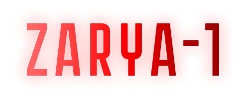 Zarya-1: Mystery on the Moon