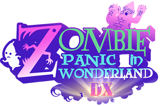 Zombie Panic In Wonderland DX