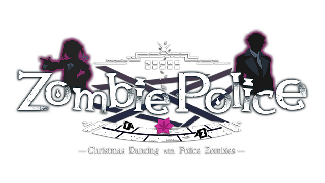 Zombie Police: Christmas Dancing with Police Zombies