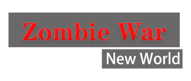 Zombie War:New World