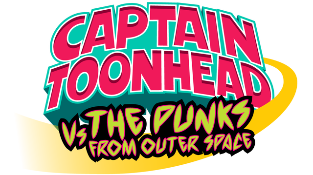 Captain ToonHead vs the Punks from Outer Space