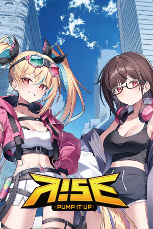 PUMP IT UP RISE
