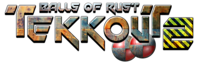 Tekkout2 - Balls Of Rust
