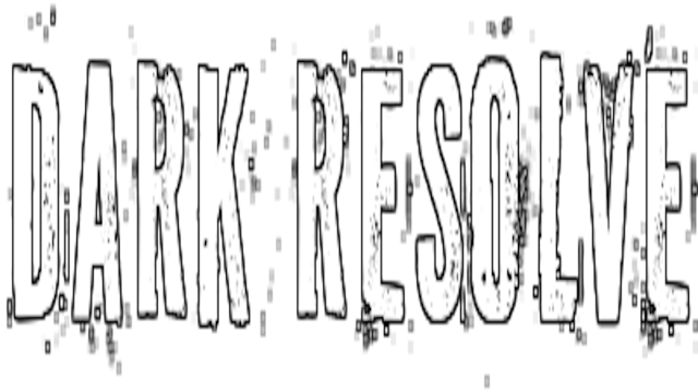 Dark Resolve