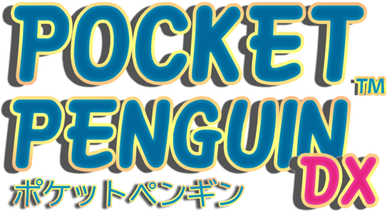 Pocket Penguin DX: A Retro Style Adventure
