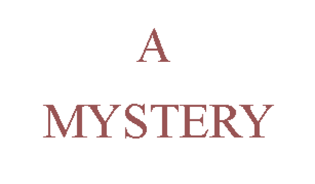 A Solitaire Mystery