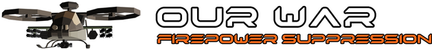 Our War: Firepower Suppression