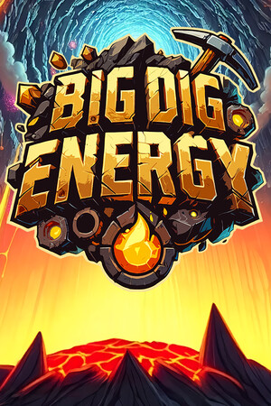 Big Dig Energy по сети