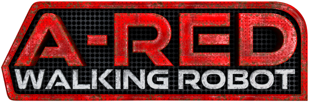 A-RED Walking Robot