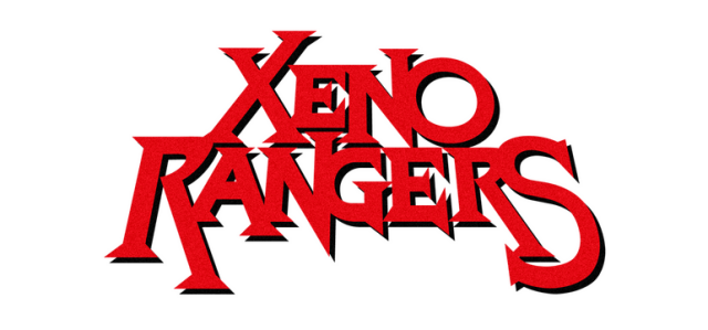 Xeno Rangers