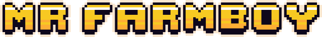 MR FARMBOY