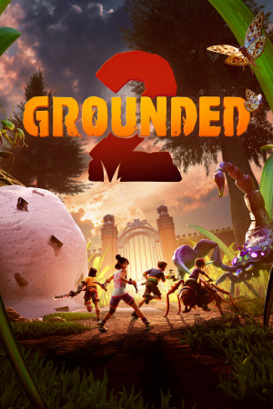 Grounded 2 по сети