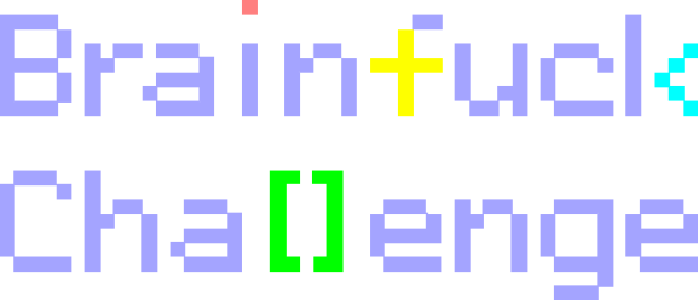 Brainfuck Challenge