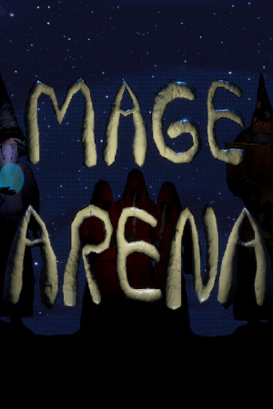 Mage Arena по сети