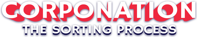 CorpoNation: The Sorting Process