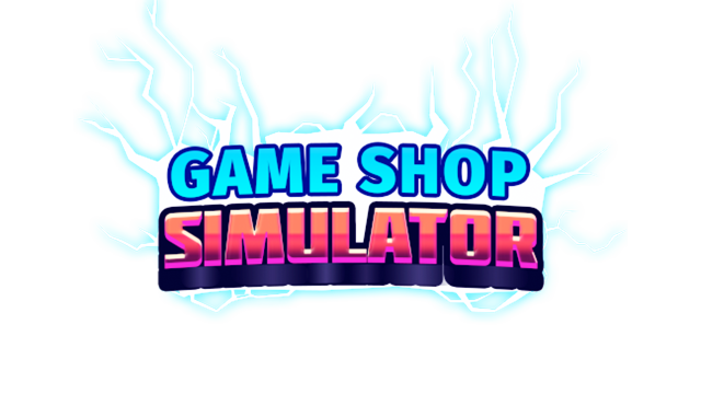 Game Shop Simulator