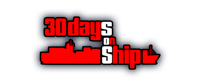 30 Days on Ship