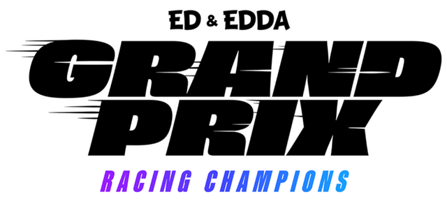 Ed and Edda: GRAND PRIX - Racing Champions