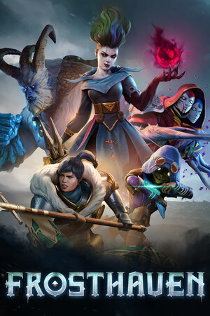 Frosthaven по сети