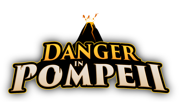 Danger in Pompeii