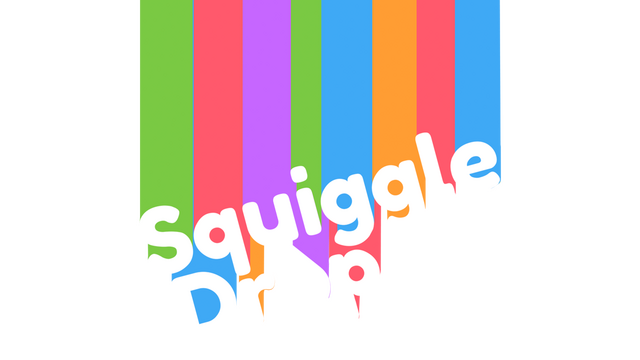 Squiggle Drop