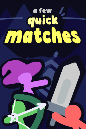 A Few Quick Matches по сети