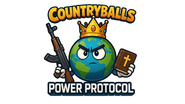 Countryballs: Power Protocol