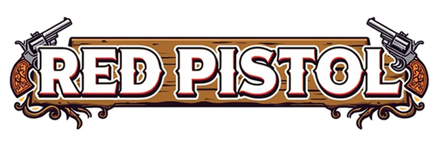 Red Pistol