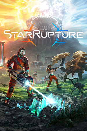 StarRupture по сети