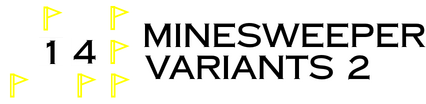 14 Minesweeper Variants 2