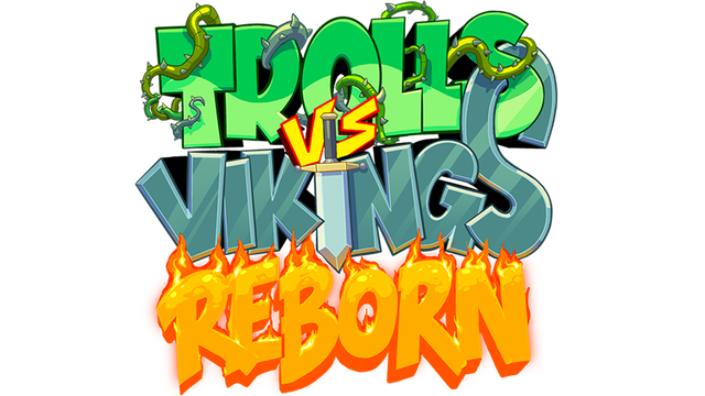 Trolls vs Vikings: Reborn